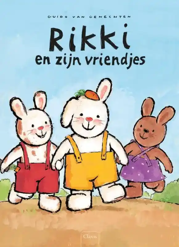 Beste Prijs Rikki en zijn vriendjes