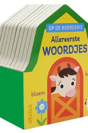 Allereerste woordjes Hoge Kwaliteit