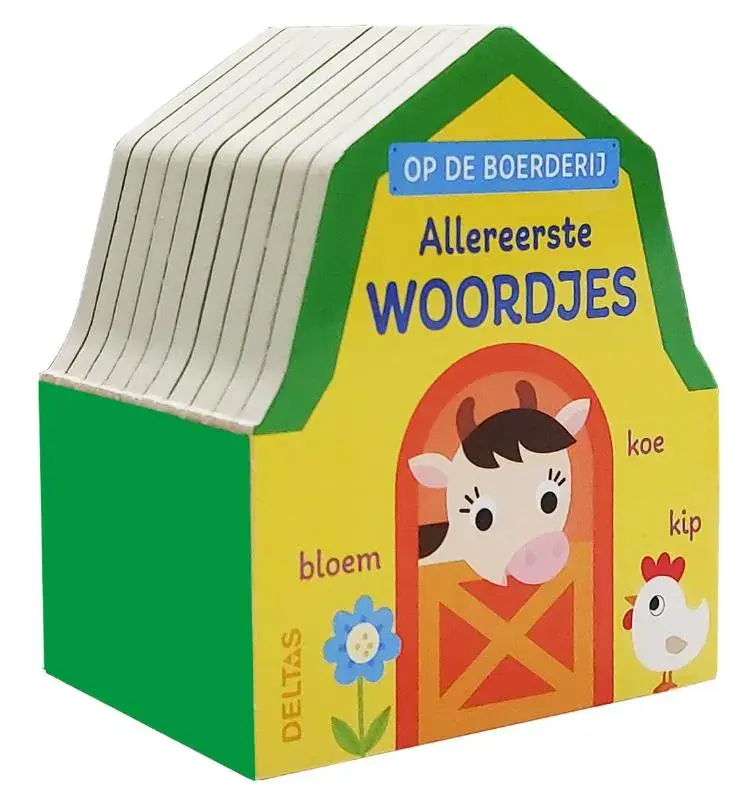 Allereerste woordjes Hoge Kwaliteit