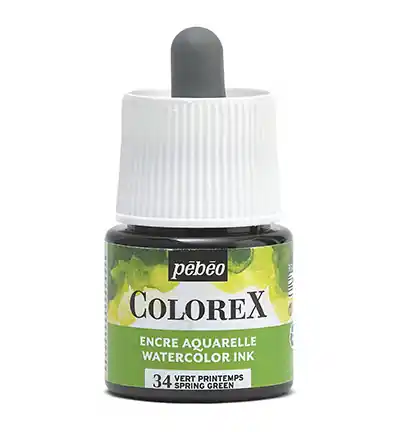 Korting Pebeo colorex 45ml – 34 spring green
