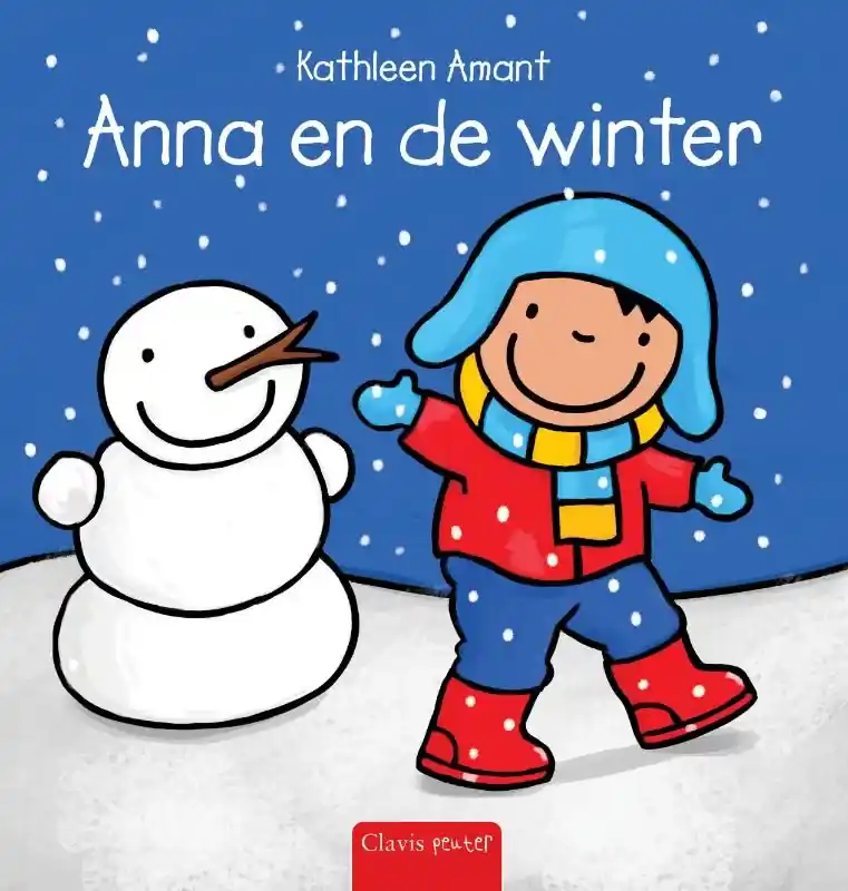 Beste Prijs Anna en de winter