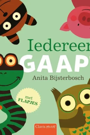 Shop Nu Iedereen gaapt