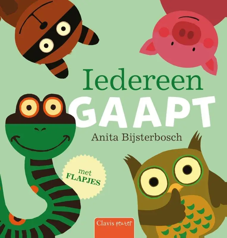 Shop Nu Iedereen gaapt