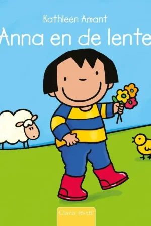 Populair Anna en de lente