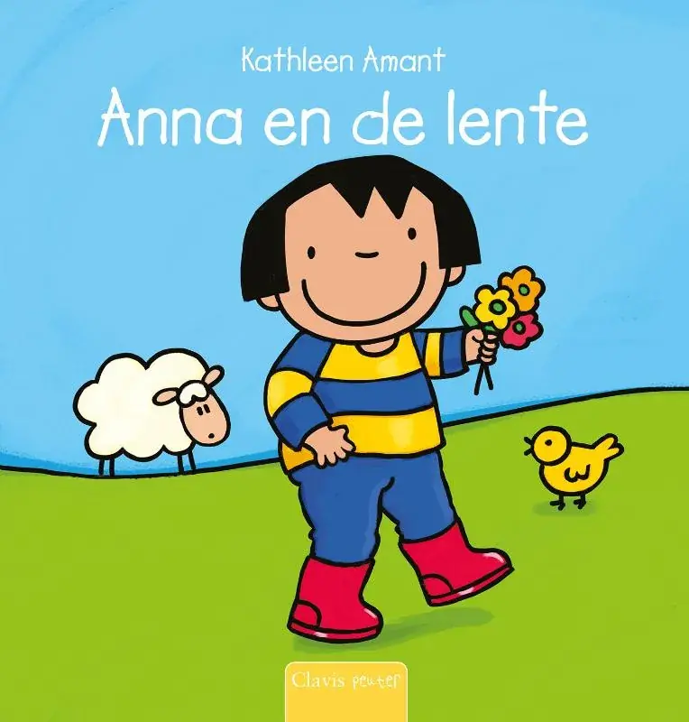 Populair Anna en de lente