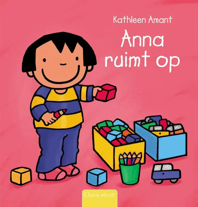 Gratis Retour Anna ruimt op