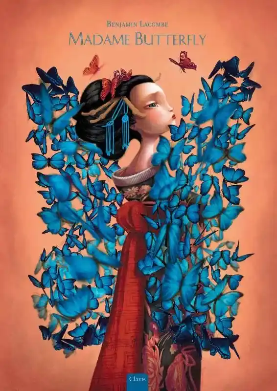 Madame Butterfly Bestseller
