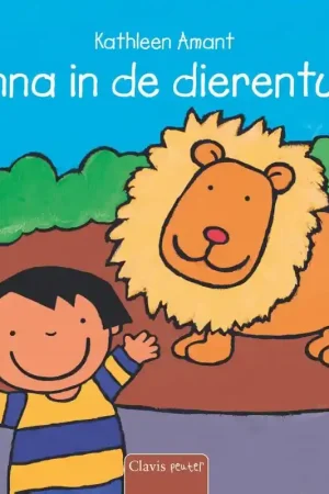 Anna in de dierentuin Hete Deal
