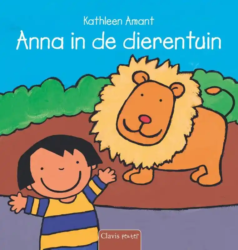 Anna in de dierentuin Hete Deal