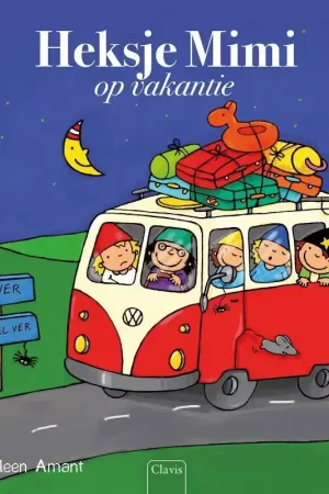Beperkt Aanbod Heksje Mimi op vakantie