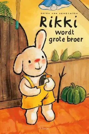Finale Uitverkoop Rikki wordt grote broer
