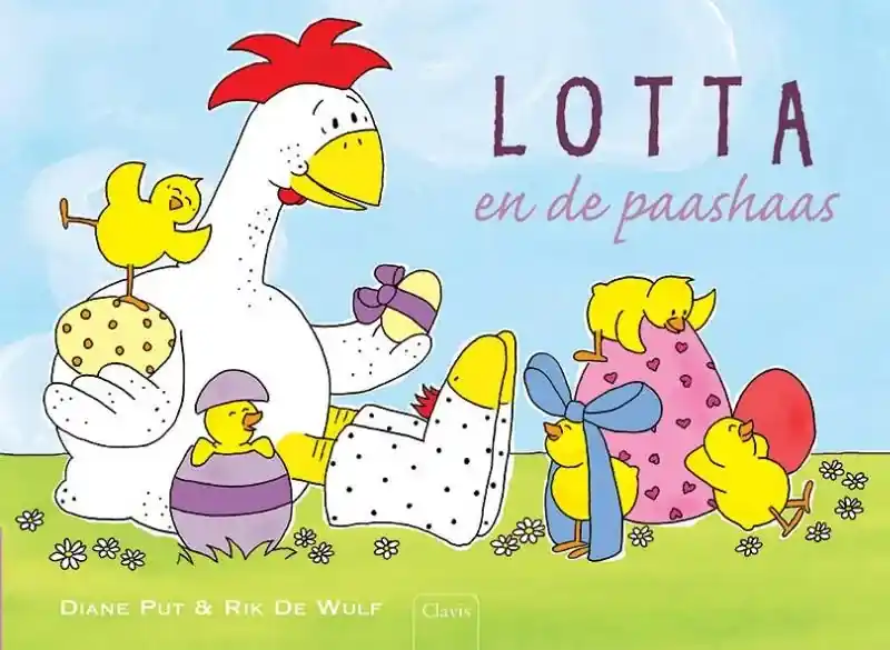 Nieuw Lotta en de paashaas