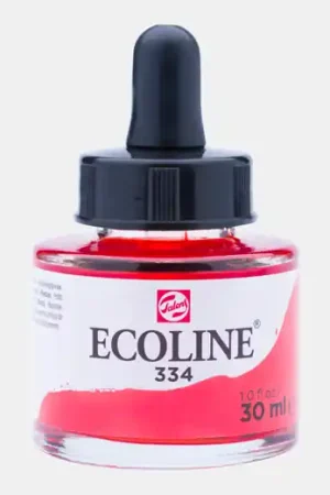 Ecoline 30ml – 334 scharlaken Aanbieding