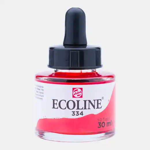 Ecoline 30ml – 334 scharlaken Aanbieding