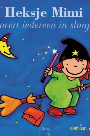 Fabrieksprijs Heksje Mimi tovert iedereen in slaap