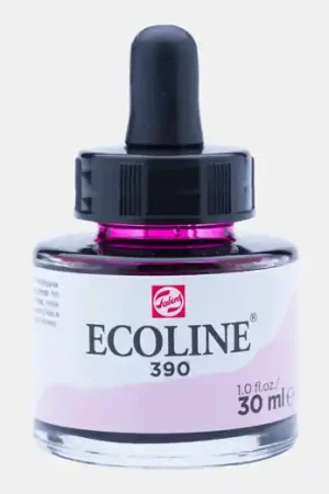 Ecoline 30ml – 390 pastel roze Speciale Aanbieding