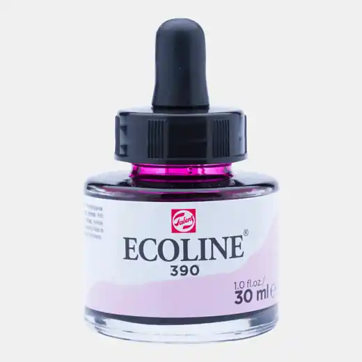 Ecoline 30ml – 390 pastel roze Speciale Aanbieding