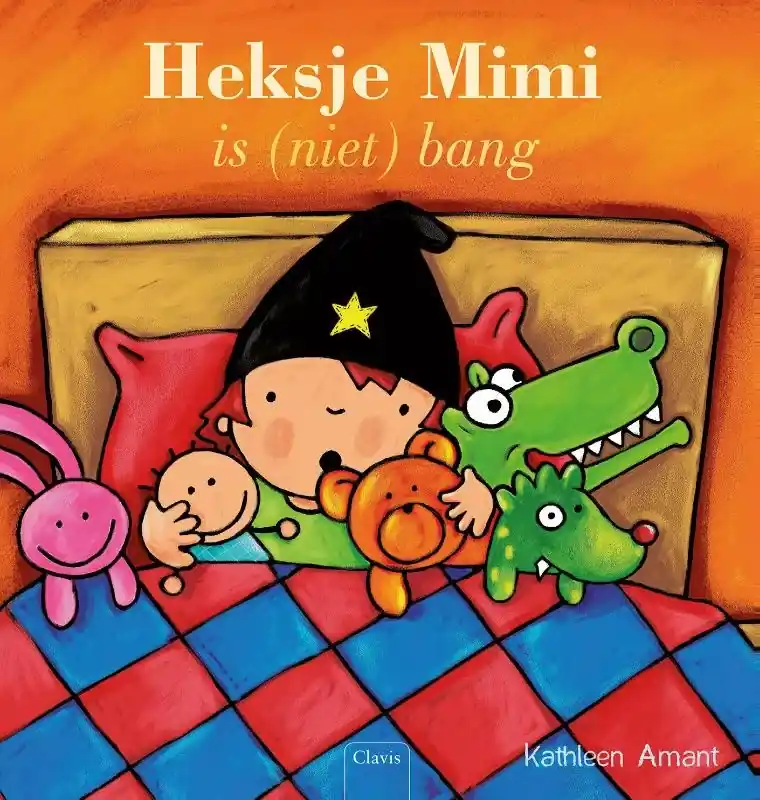 Heksje Mimi is (niet) bang Nu Kopen