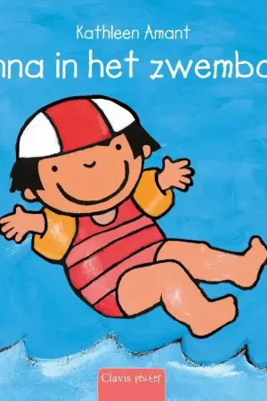 Uitverkoop Anna in het zwembad