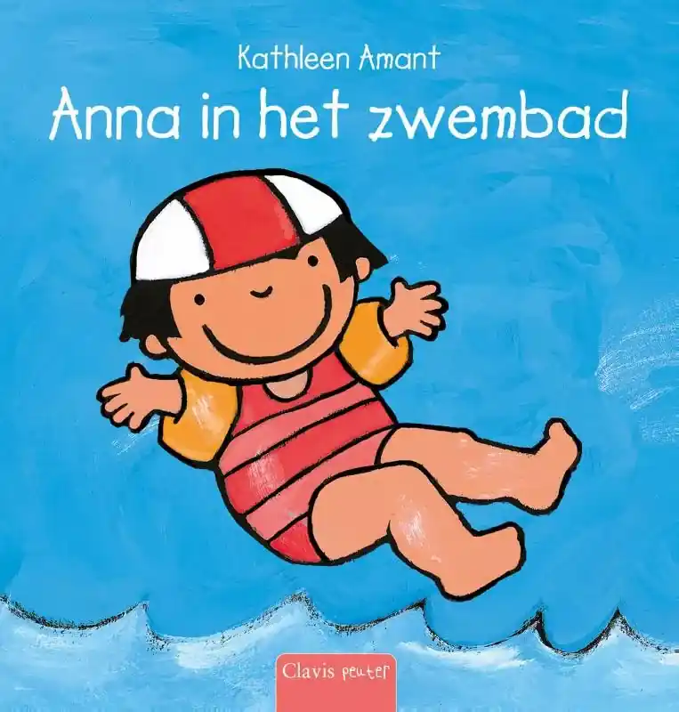 Uitverkoop Anna in het zwembad