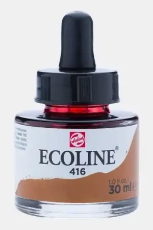 Seizoensaanbieding Ecoline 30ml – 416 sepia