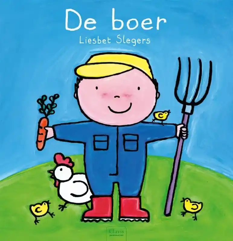 De boer Nieuw