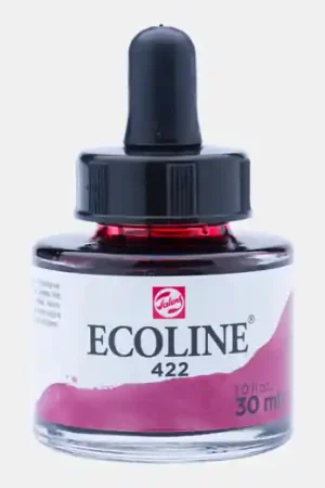 Hoge Kwaliteit Ecoline 30ml – 422 roodbruin
