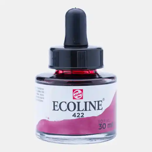 Hoge Kwaliteit Ecoline 30ml – 422 roodbruin