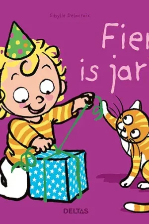 Fien is jarig Seizoensaanbieding