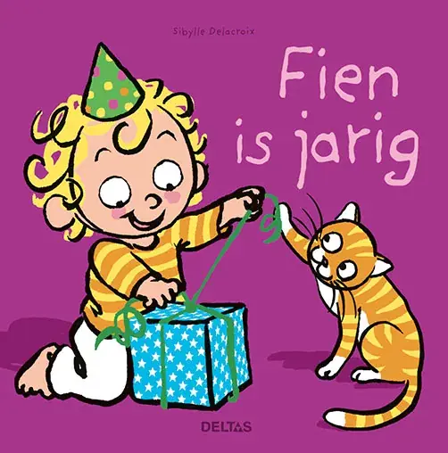 Fien is jarig Seizoensaanbieding