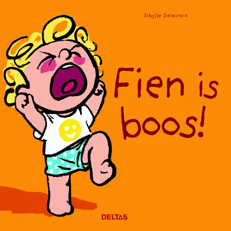 Fien is boos! Voordeelprijs