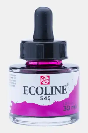 Superprijs Ecoline 30ml – 545 roodviolet