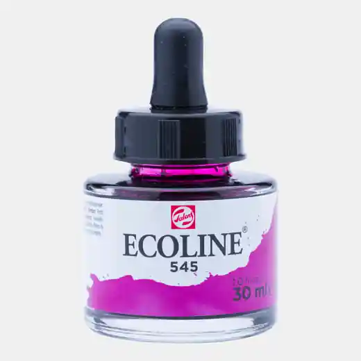 Superprijs Ecoline 30ml – 545 roodviolet