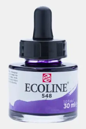 Ecoline 30ml – 548 blauwviolet Betrouwbaar