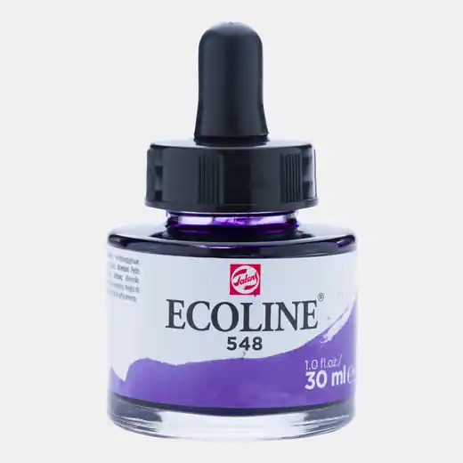 Ecoline 30ml – 548 blauwviolet Betrouwbaar