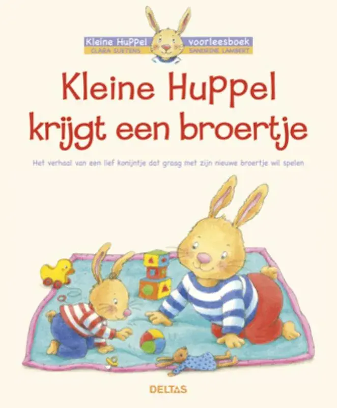 Kleine Huppel krijgt een broertje Laatste Kans