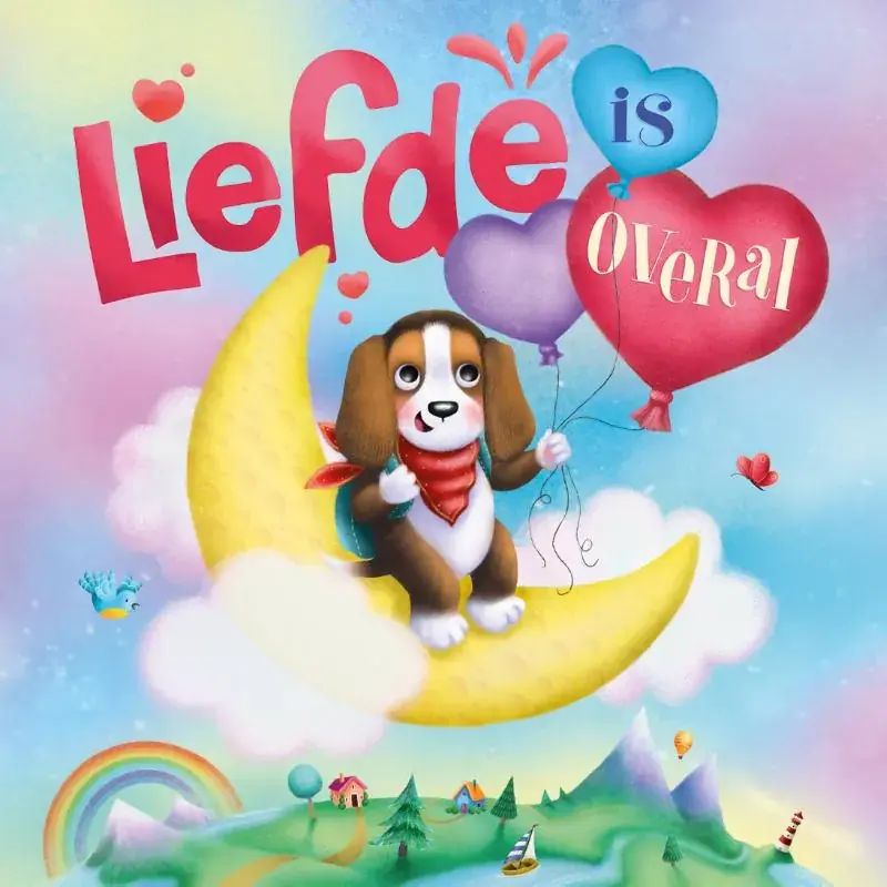 Liefde is overal Weekendaanbieding