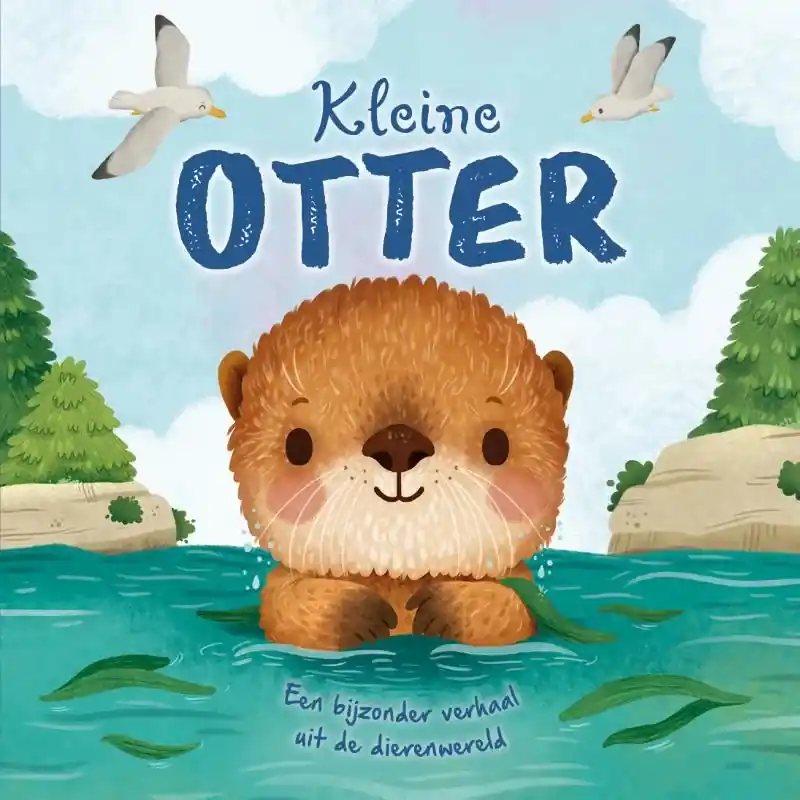 Kleine otter Exclusieve Aanbieding