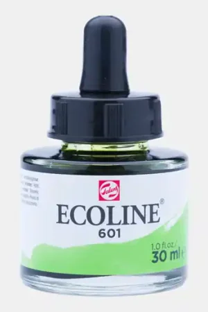 Ecoline 30ml – 601 licht groen Favoriet