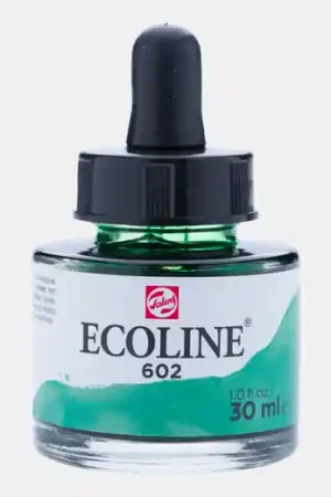 Alleen Vandaag Ecoline 30ml – 602 groen donker