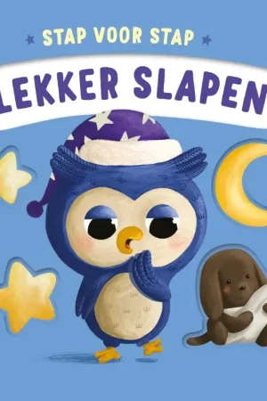 Uitverkoop Lekker slapen – Stap voor stap