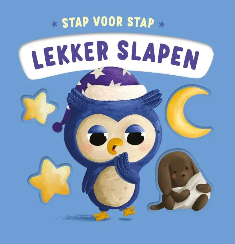Uitverkoop Lekker slapen – Stap voor stap