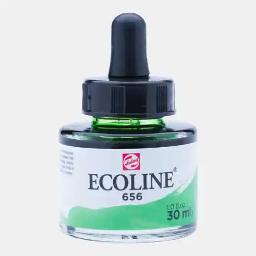 Ecoline 30ml – 656 woudgroen Must-Have
