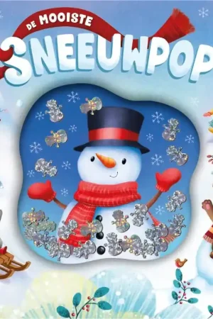 De mooiste sneeuwpop Dagaanbieding