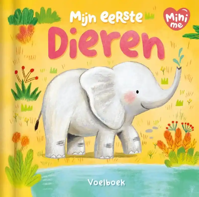 Mijn eerste dieren Rechtstreeks Van De Fabrikant