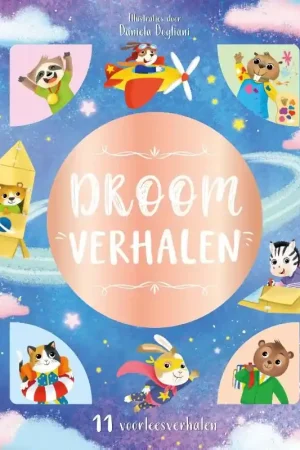 Actieprijs Droomverhalen