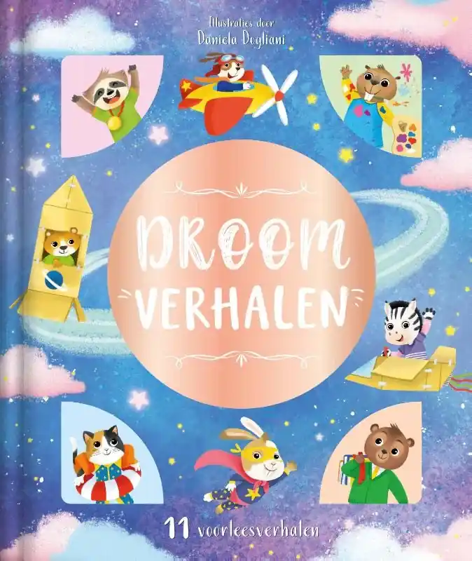 Actieprijs Droomverhalen