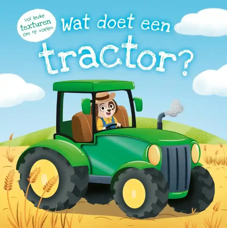 Gratis Retour Wat doet een tractor?