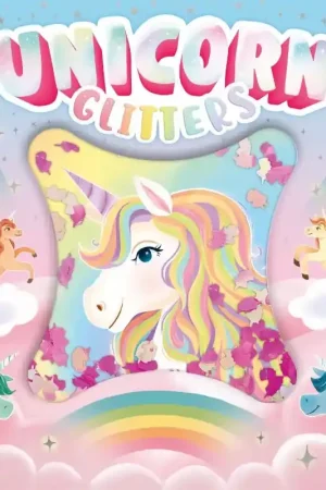 Unicorn glitters Uitverkoop