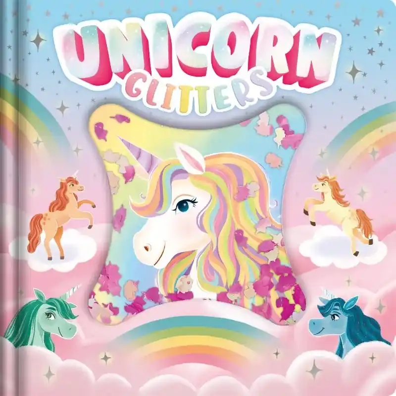 Unicorn glitters Uitverkoop